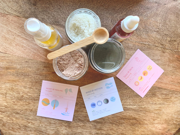 Personal Spa Kit • Immune System Support